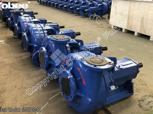 Tobee Mission centrifugal pumps for oil & water well rigs