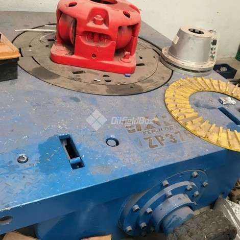 Used BAD ROTARY TABLE 37'' year of 2019 for sale, price ask the owner, at TurkPrinting in Rig Equipment